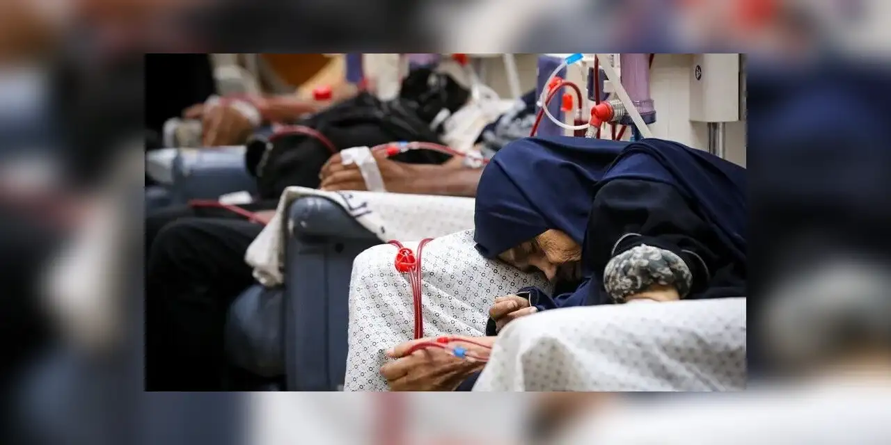 Gazze'de yakıt sıkıntısı nedeniyle hastane jeneratörlerinin yüzde 70'inden fazlası çalışmıyor