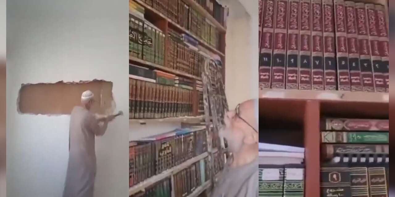 Esed sonrası kitaplar da özgür kaldı!