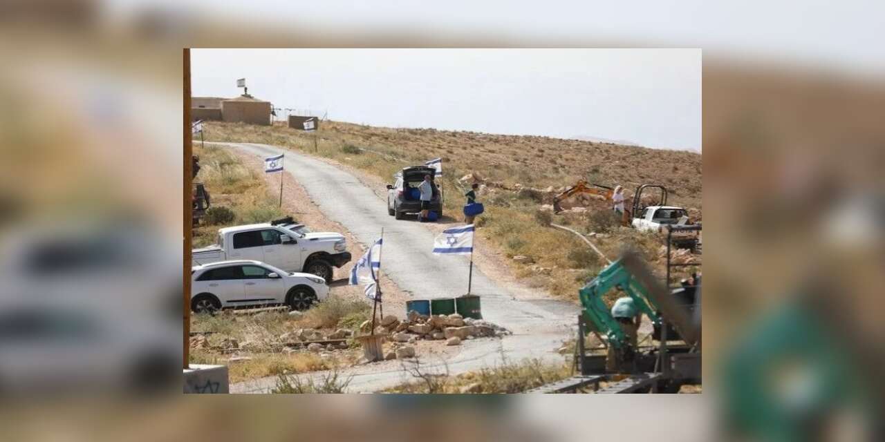 İşgalci İsrail'den, tepkilere rağmen yasa dışı E1 yerleşimi için 2167 konutluk yeni ihale