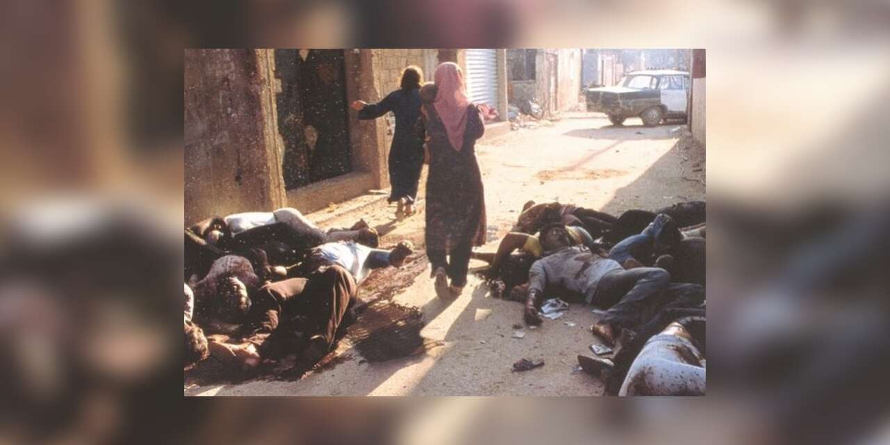 1982'den beri hesabı sorulmayan katliam: Sabra ve Şatilla