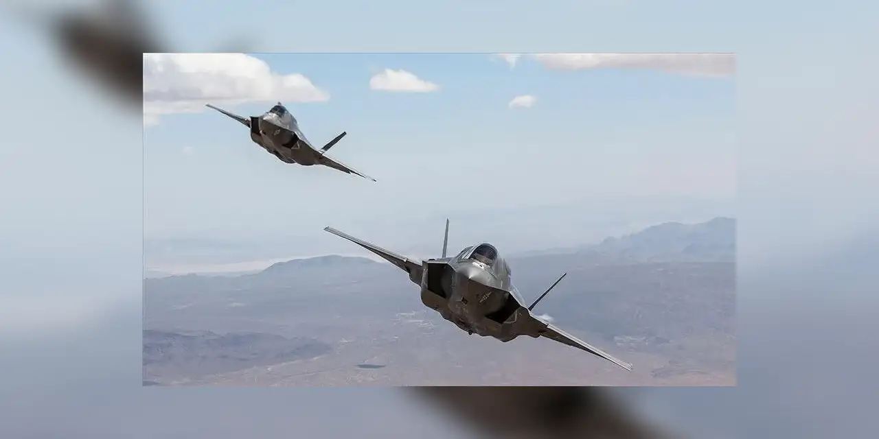 NYT: ABD istihbaratı, Çin'in Suudi Arabistan üzerinden F-35 teknolojisine erişebileceğini iddia etti