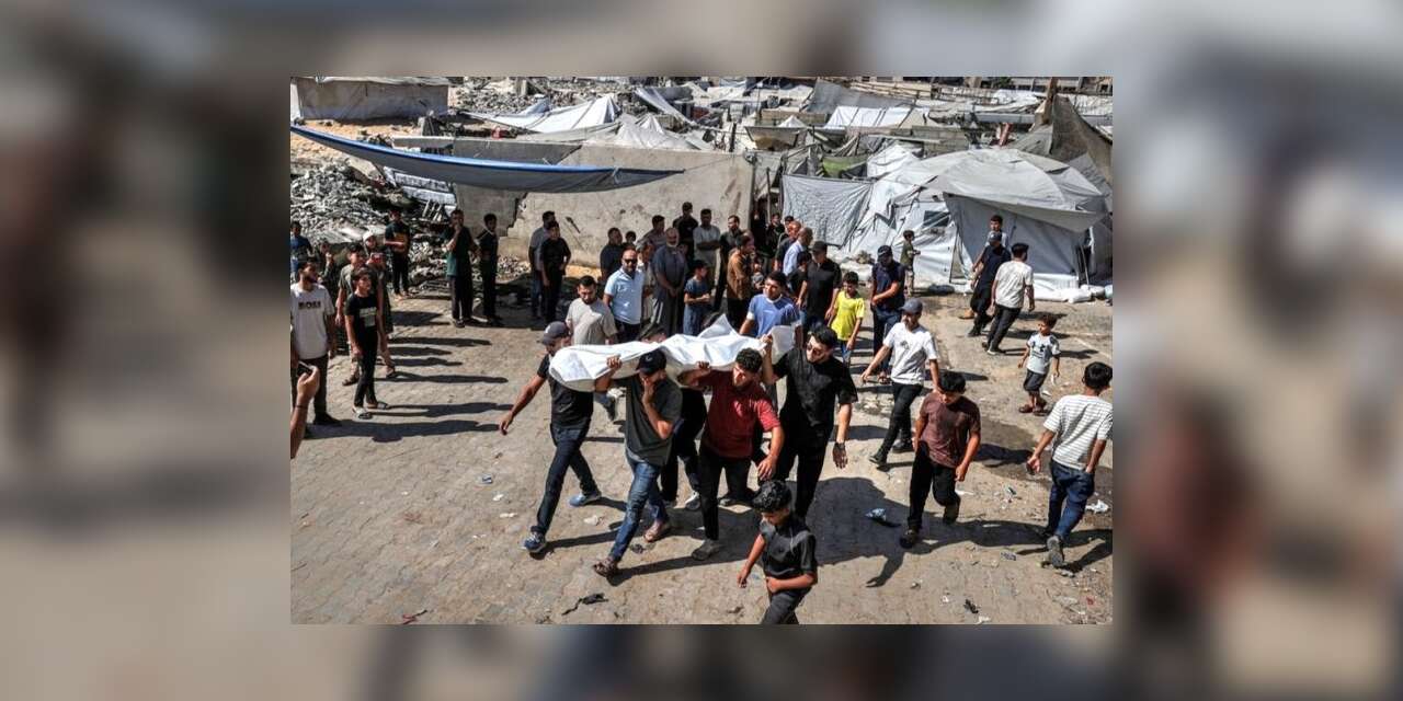 İşgalci İsrail'in Gazze'ye saldırılarında son 24 saatte 5 kişi şehit oldu