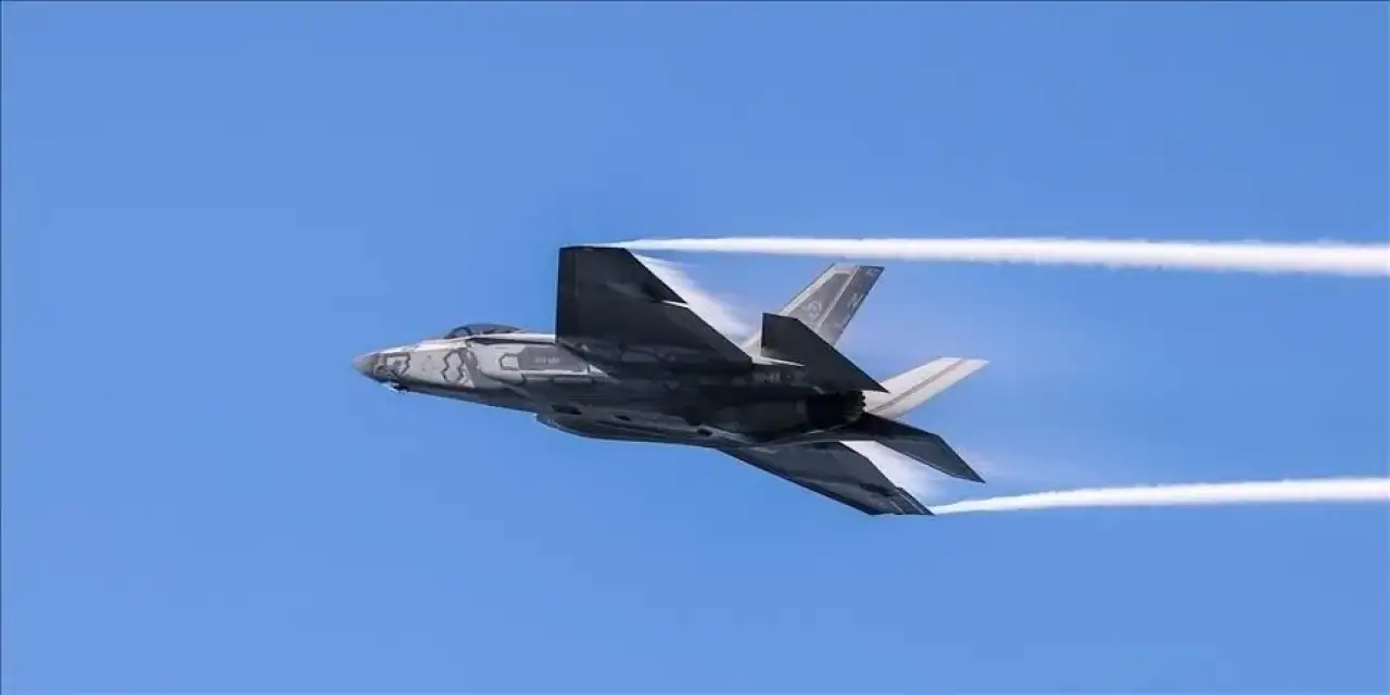ABD'den Suudi Arabistan'a 24,3 milyar dolarlık F-35 ve diğer ekipman satışına onay