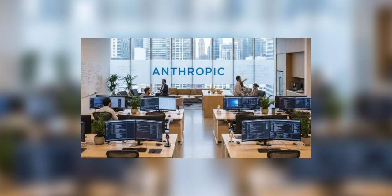 Anthropic açıkladı: Claude, yapay zeka Ar-Ge’sinin yüzde 26’sına öncülük ediyor