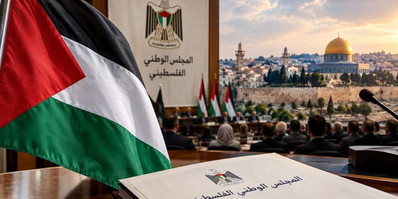 Hamas, Filistin Ulusal Konseyi’nin teşkilinde tayin ve dışlamaya karşı çıktı