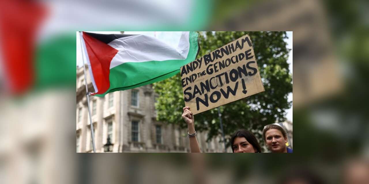 İngiliz sendikalarından Siyonist rejime karşı BDS hamlesi