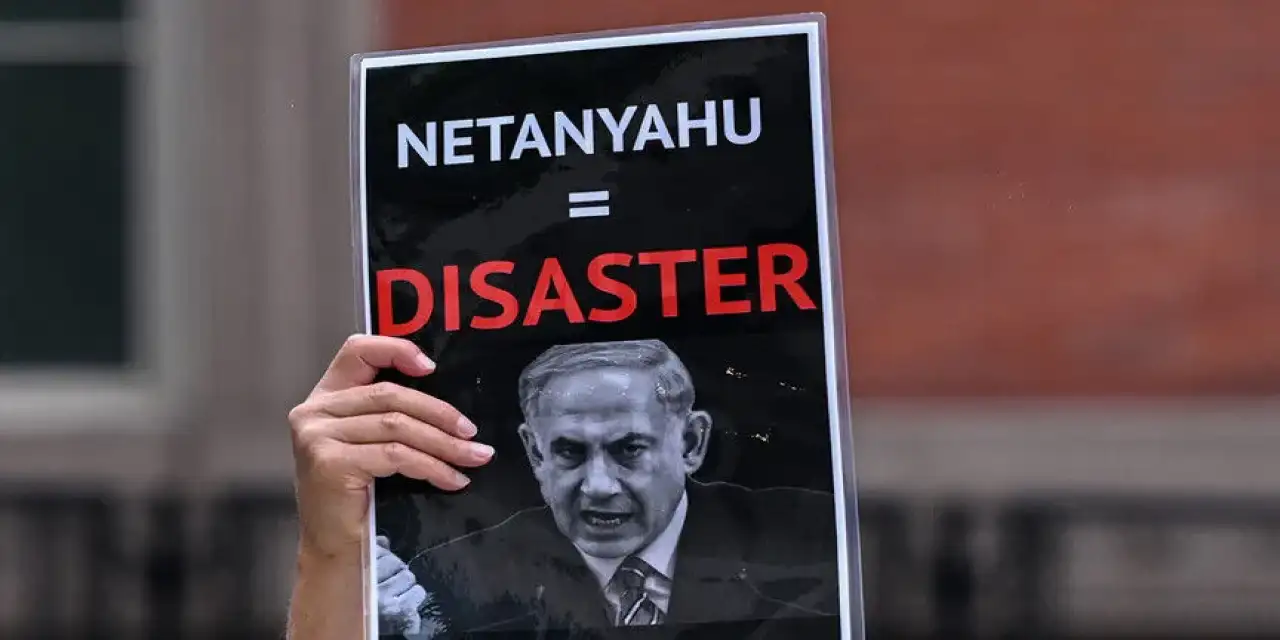 BAE'nin eksen kayması ve Netanyahu'nun daralan alanı