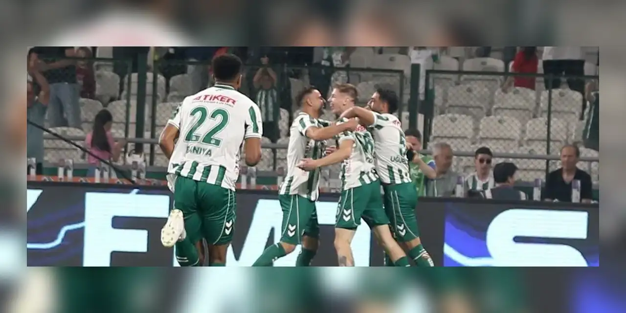 Filistin Milli Futbol Takımı ile Konyaspor, "Filistin Günü"nde dostluk maçı yapacak