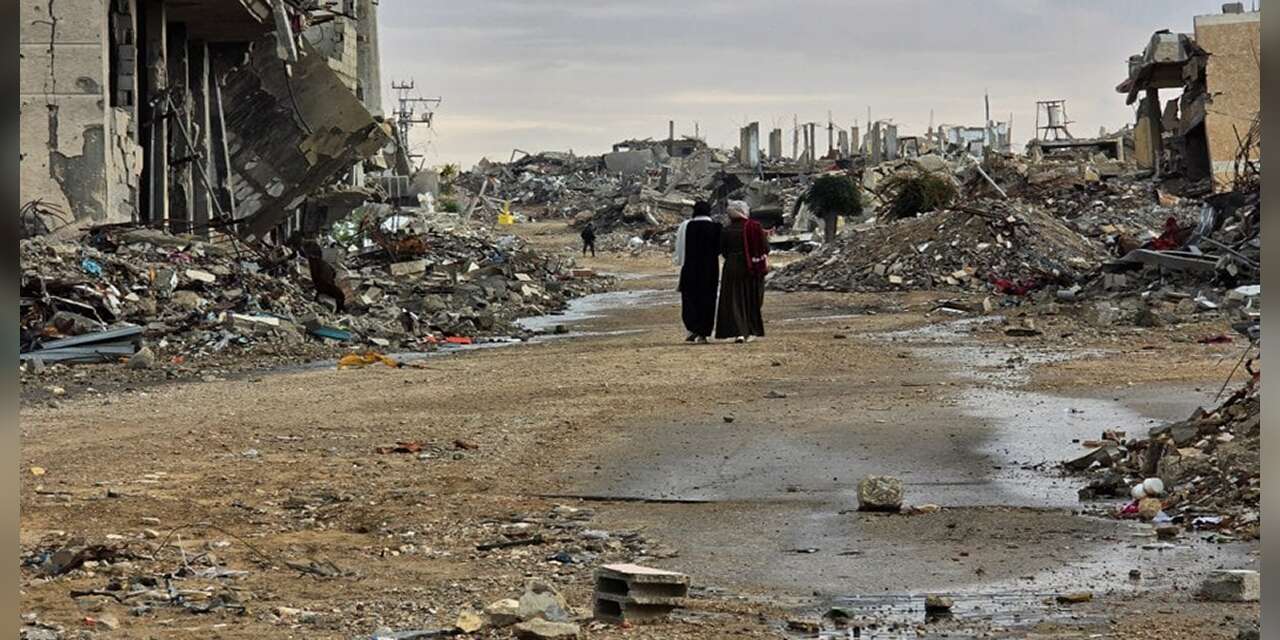 Norman Finkelstein’ın son kitabı, Gazze’deki soykırımdan ‘yüksek mevkilerdeki’ kişileri suçluyor