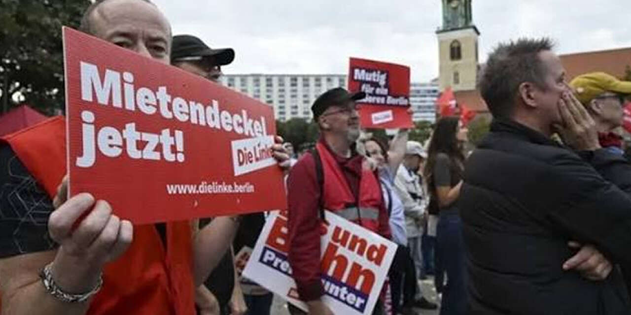 Almanya'da Sol Parti'nin birinci olması siyonistleri endişelendirdi