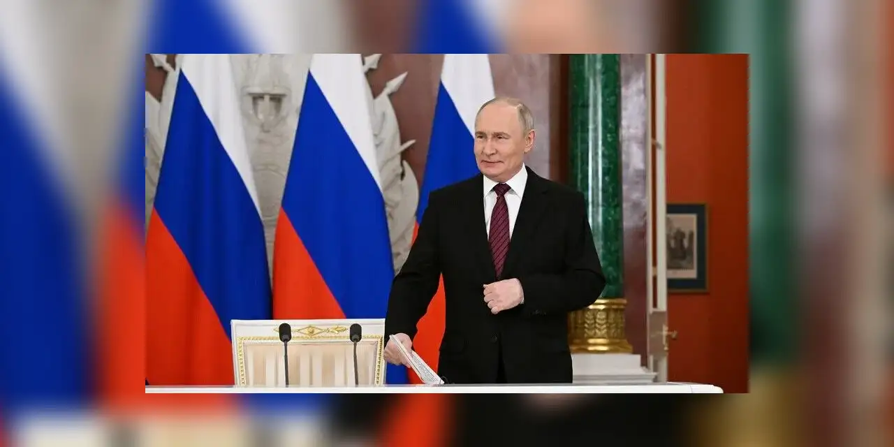 Rusya'da Duma seçimlerinin galibi Putin’in Birleşik Rusya partisi oldu