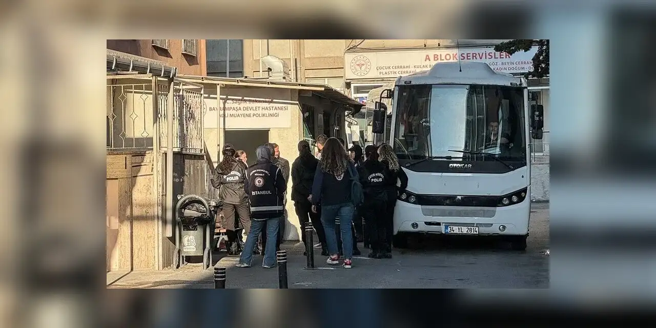 "İsrail bağlantılı forex dolandırıcılığı" operasyonunda gözaltına alınan 211 şüpheli adliyede