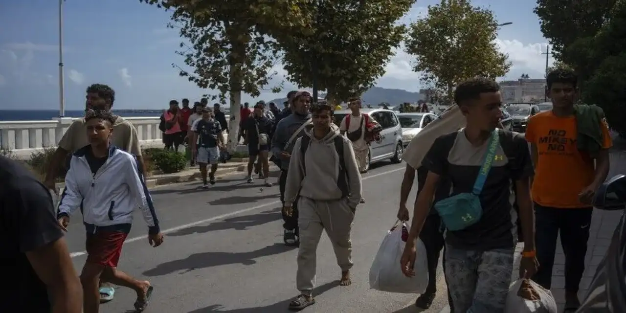 BM, 2025'te göç yollarında yaklaşık 8 bin kişinin öldüğünü veya kaybolduğunu bildirdi