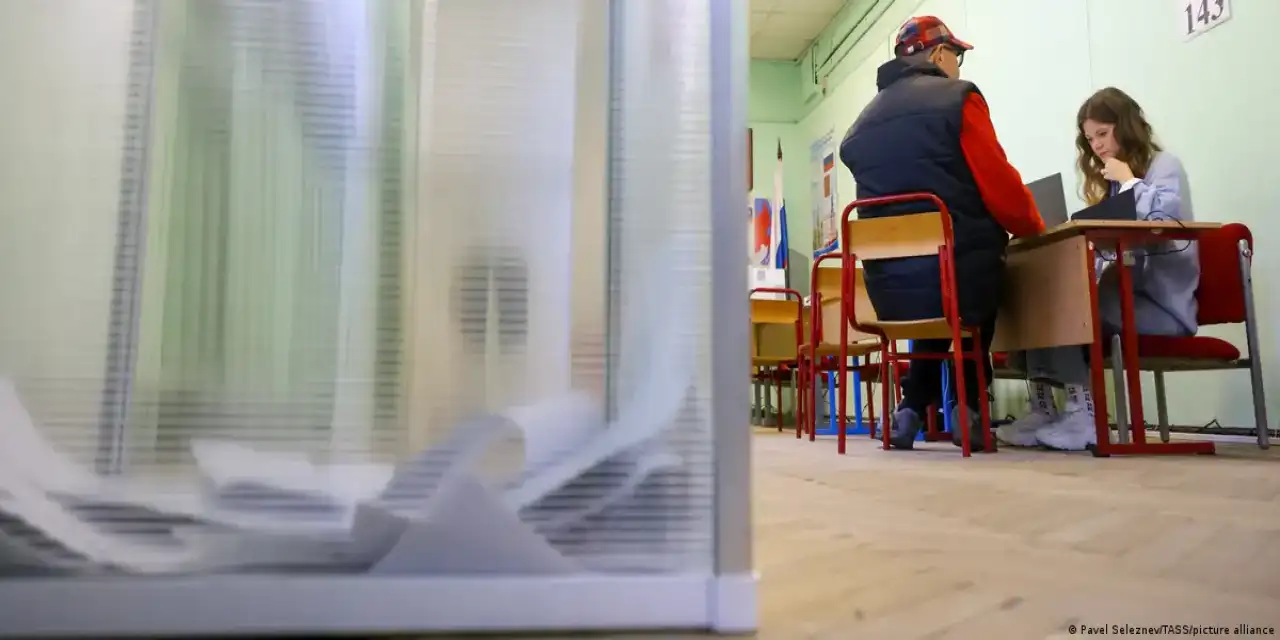 Rusya'da "sonucu belli" seçimlerde Putin'in partisi güçlendi