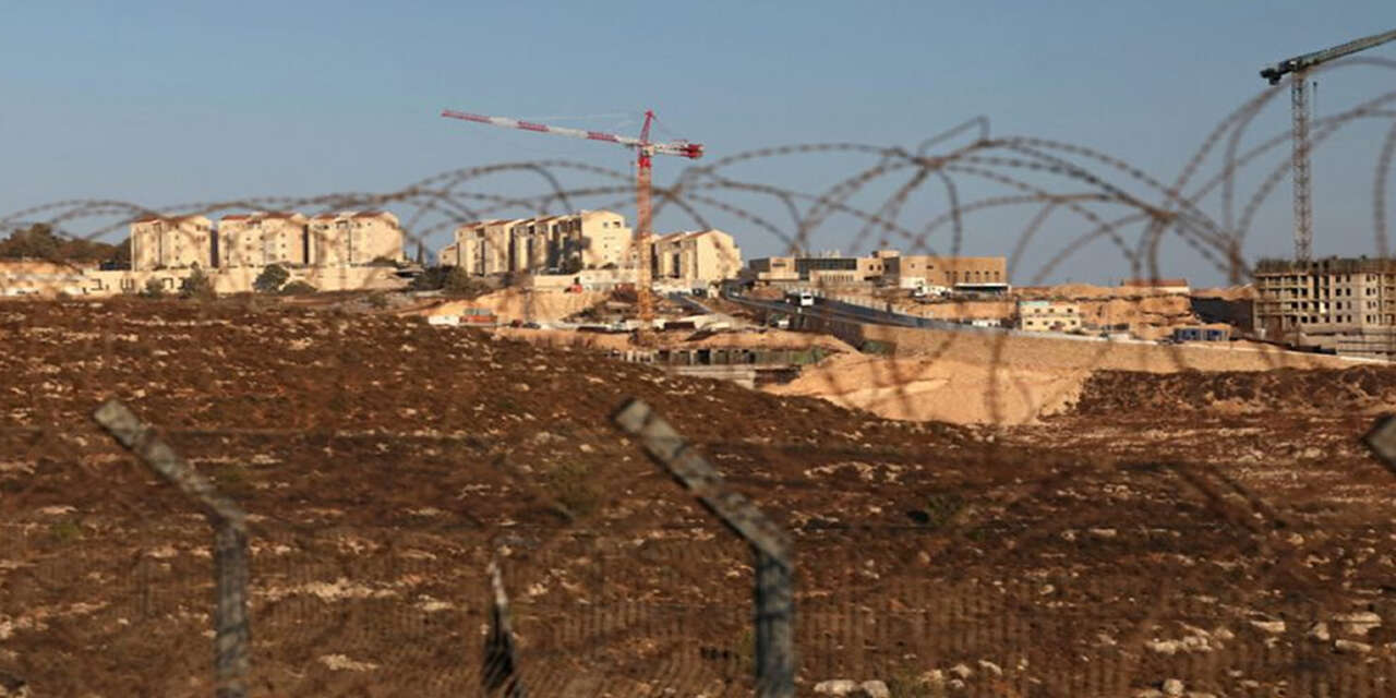 Yeni bir yaptırım rejimi: İsrail’in Batı Şeria’daki yerleşim yerlerini hedef alıyor