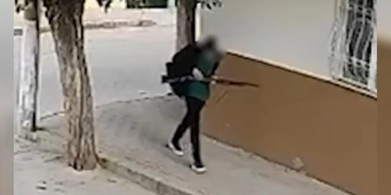 Manisa'da okul yakınında silahla ateş açıldı, 11 öğrenci yaralandı