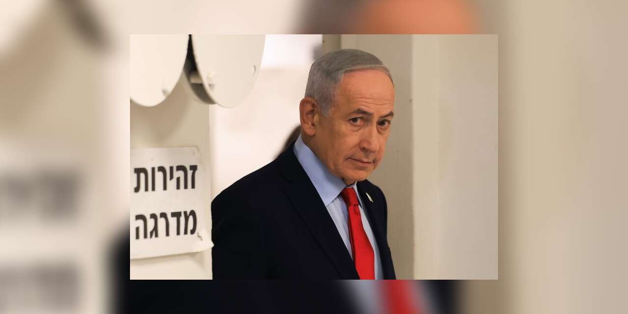 Soykırımcı Netanyahu, protesto korkusuyla ziyaretini günübirlik tutacak