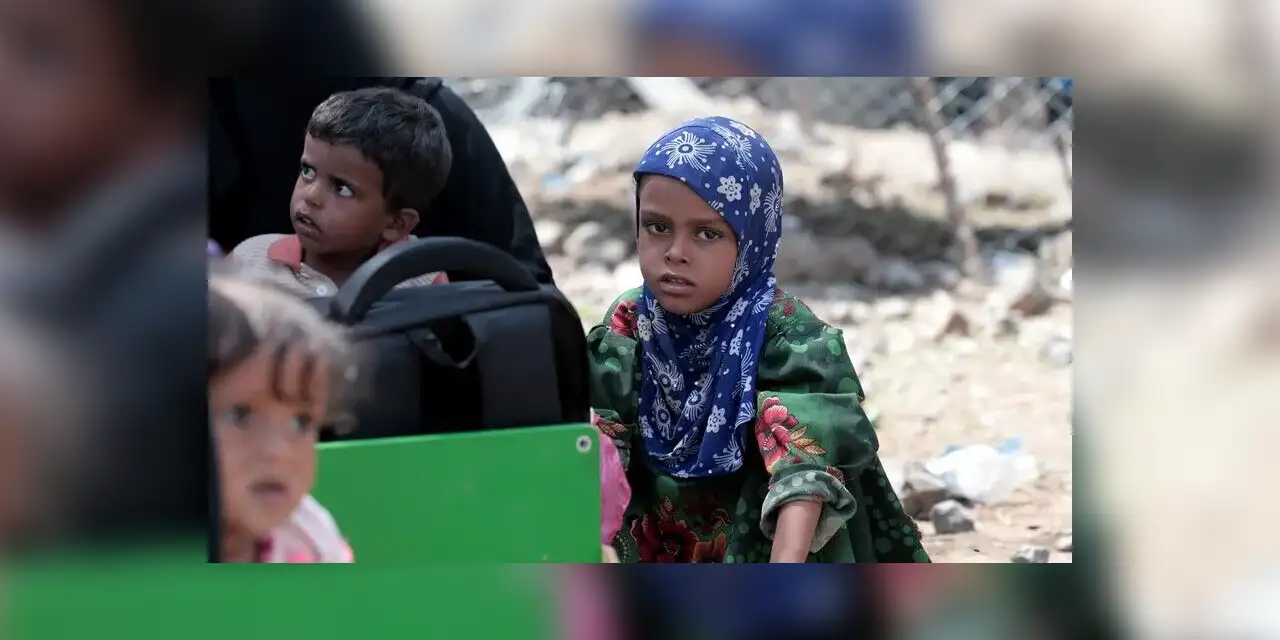 Yemen'de şiddetlenen çatışmalar nedeniyle yerinden edilen sivillerin sayısı 158 bini aştı
