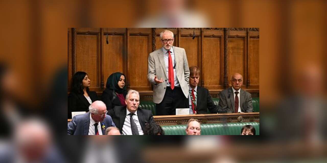 Corbyn'den Yemen saldırılarına Suudi Arabistan desteği veren İngiltere'ye tepki: “Utanç verici”