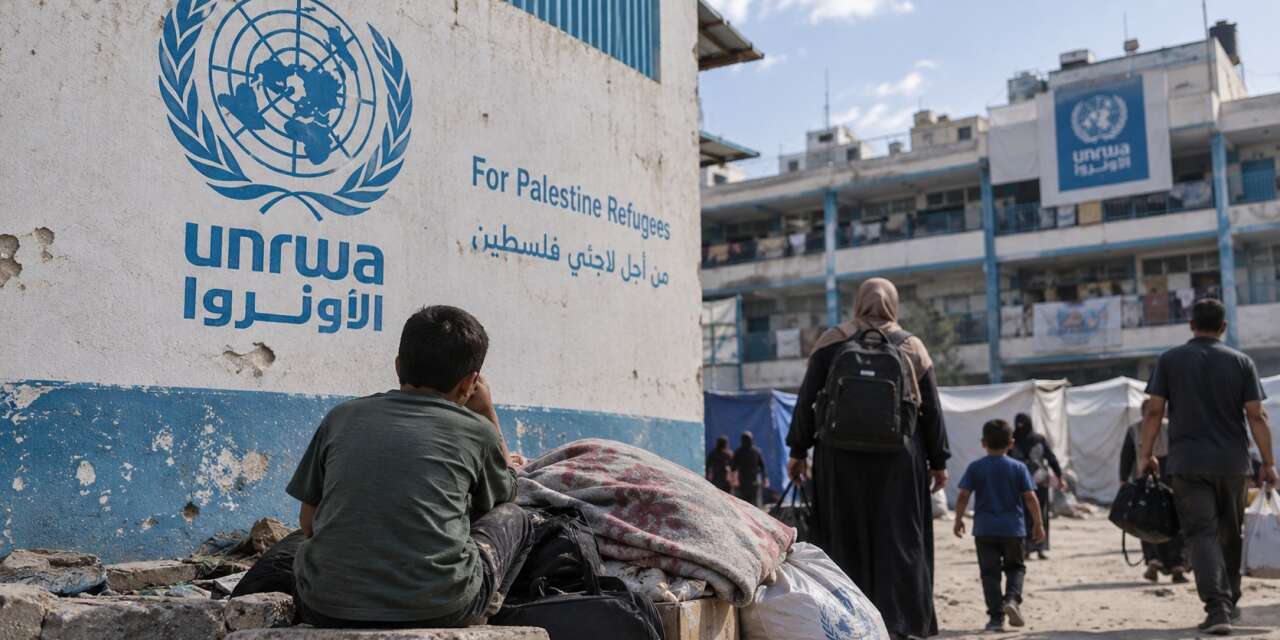 UNRWA’nın hizmetlerinin gerilemesi ihtiyaçlar açığının gittikçe büyümesine yol açıyor