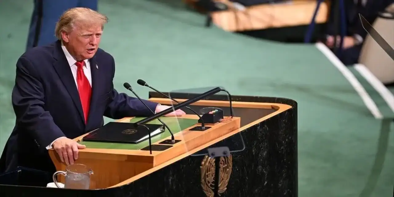 ABD Başkanı Trump: Seçimlerden hemen sonra İran'la bir anlaşmaya varacağımıza inanıyorum
