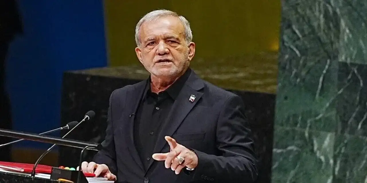 Pezeşkiyan: "Diplomasiye hazırız ancak savaştan korkmuyoruz"