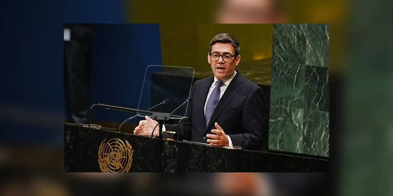 İngiltere Başbakanı, Gazze ve Batı Şeria'daki duruma sessiz kalmayacaklarını söyledi