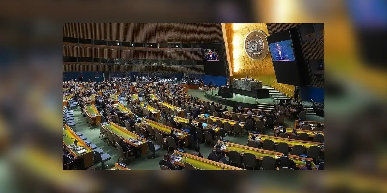 BM’nin 81. Genel Kurulu Filistin için ne ifade ediyor?
