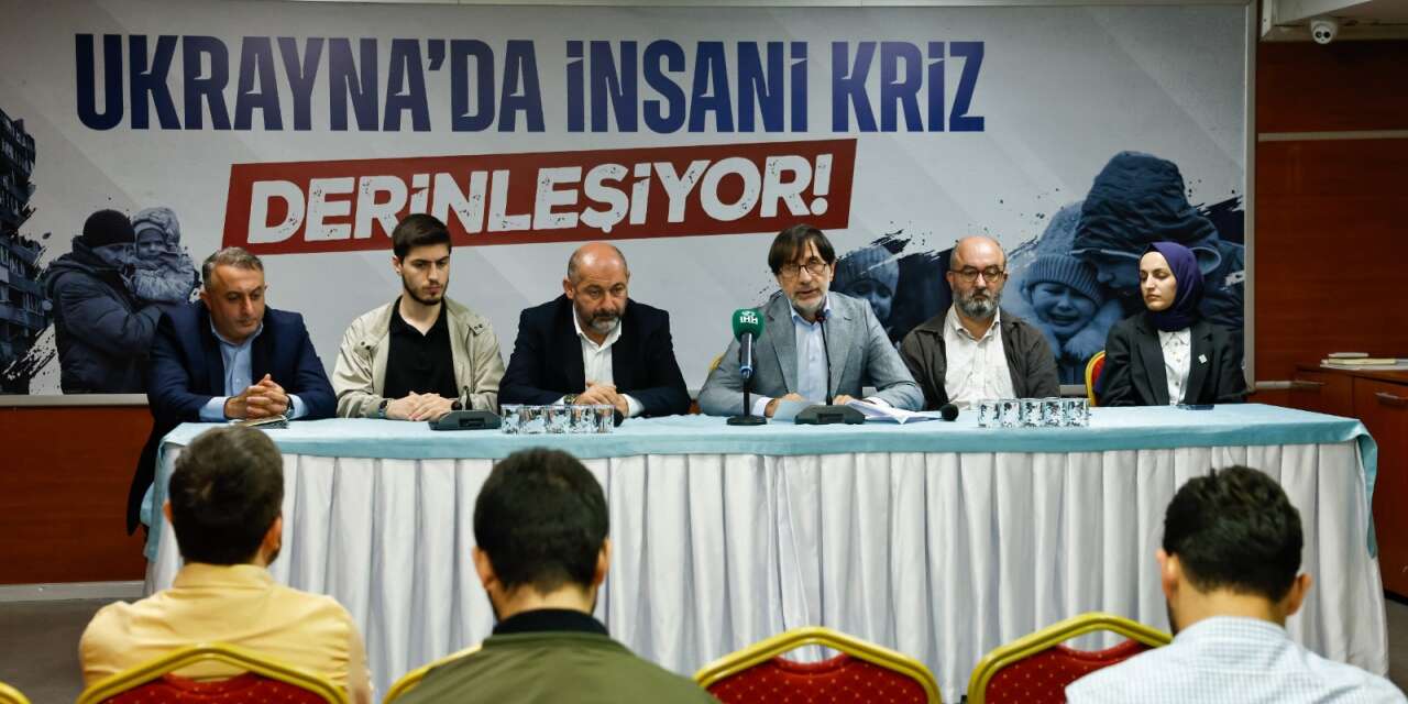 Ukrayna'da insani kriz giderek büyüyor: Yardım koridoru açılmalı