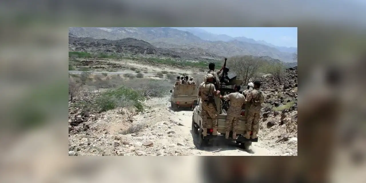 Yemen'deki stratejik Numan Dağı Husi kontrolünden çıktı