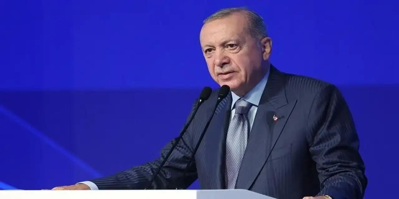 Cumhurbaşkanı Erdoğan: İşgalci siyonist zihniyetin maskesini indirmekte kararlıyız
