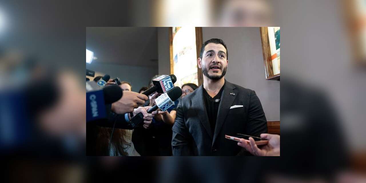 Abdul Es-Sayed: “İsrail bir apartheid rejimi, Gazze’deki savaş soykırımdır”