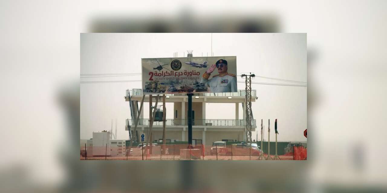 Hafter güçlerinden Libya’da gizli askeri yargılamaların ardından 30 infaz