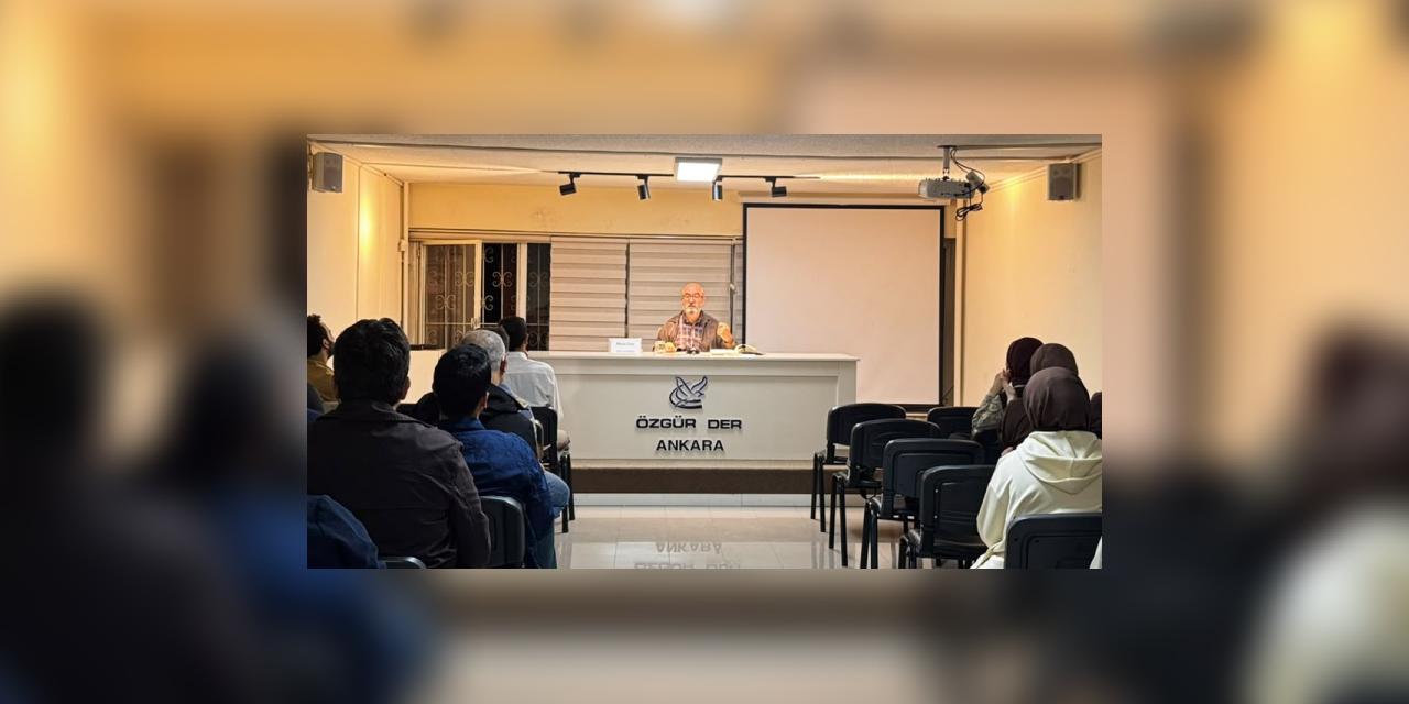 “Vahiy ve sünnet hayatı doğru okumayı sağlayan temel bir paradigmadır”