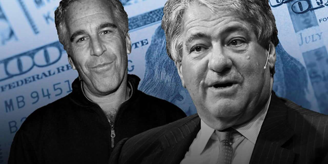 Paranın ahlakı: Epstein diyarında ‘Leon Black’
