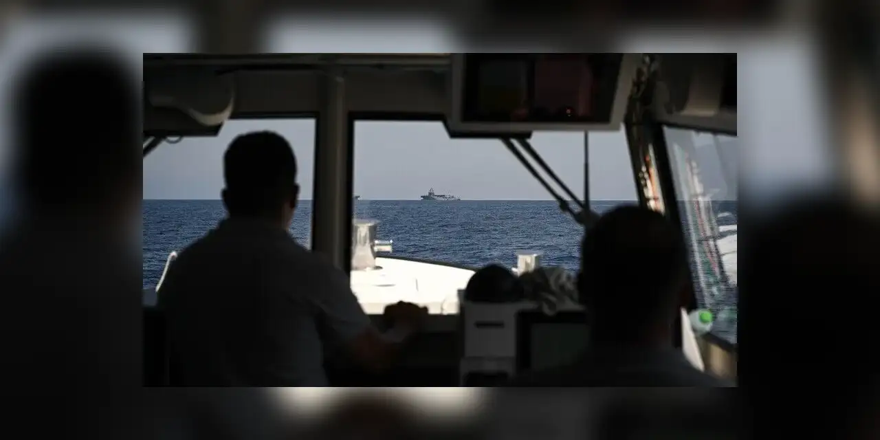 KKTC'de batan yolcu gemisindeki kayıpları arama çalışmalarında 2 kişinin cesedine ulaşıldı