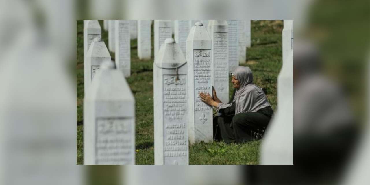 Srebrenitsa Anıt Merkezine 'Sırplar baskın yapabilir' uyarısı