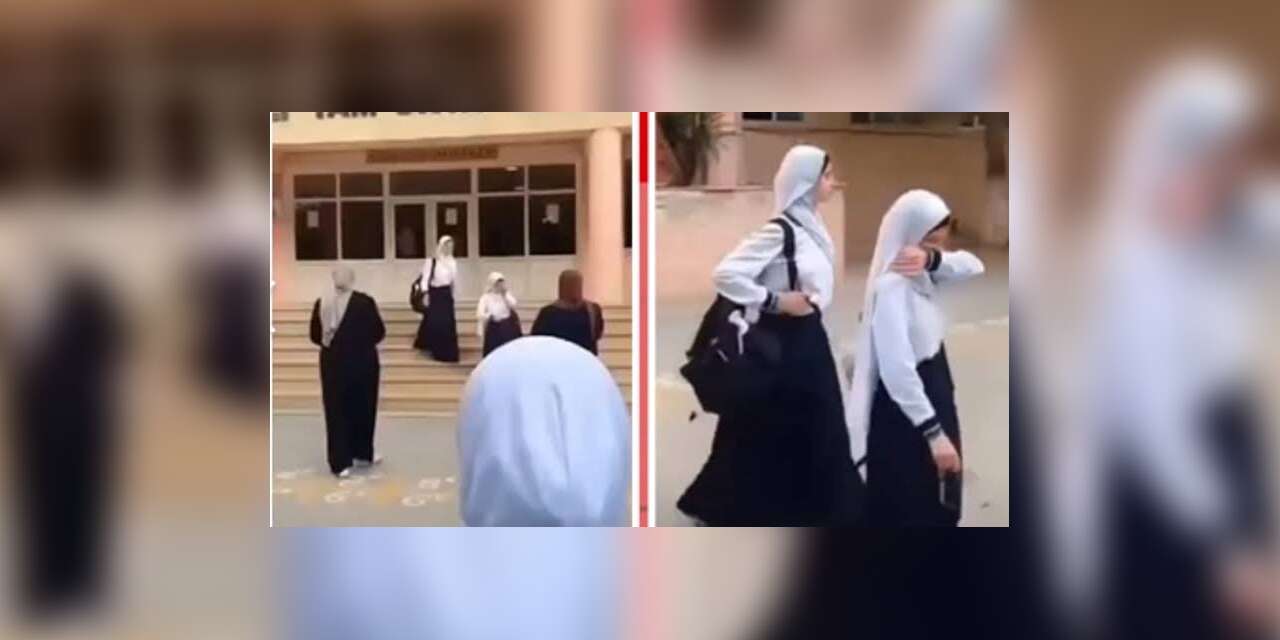 28 Şubat'ın hortladığı Azerbaycan'da başörtülü öğrenciler okula alınmadı