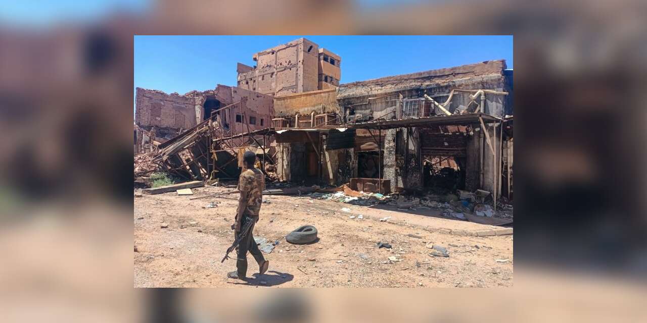 Sudan'dan dış müdahalelerin durdurulması çağrısı