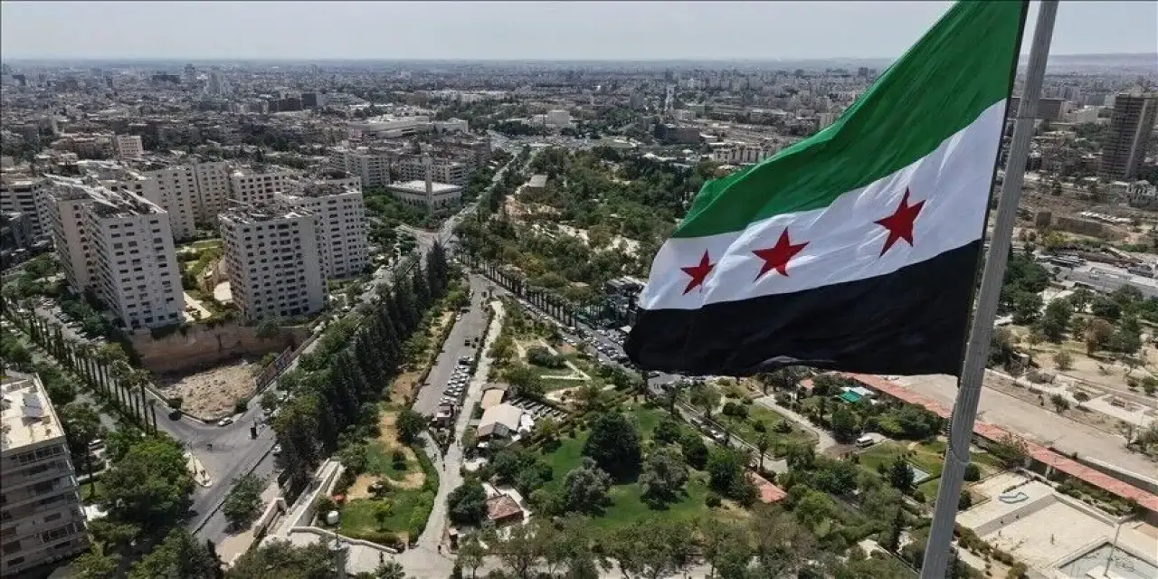 Japonya Suriye'ye yönelik yaptırımları kısmen kaldırdı