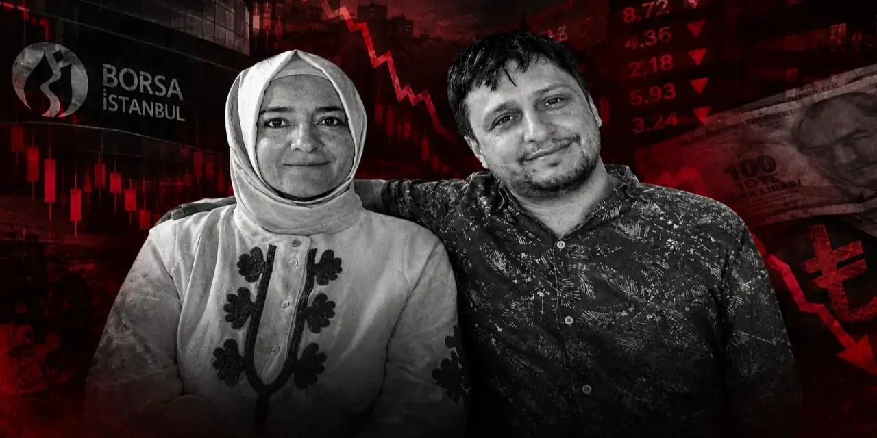 Fatma Betül Sayan Kaya ve eşinin mal varlıkları donduruldu