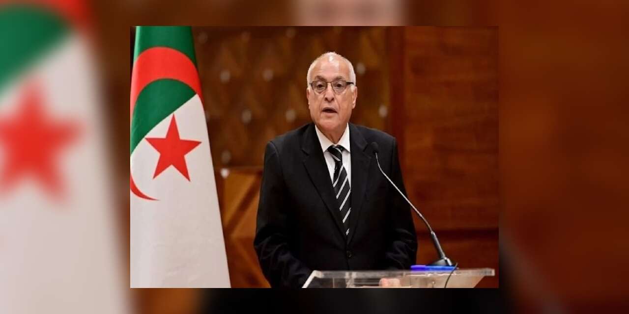 Cezayir: Siyonist rejim Somali’yi bölmeye çalışıyor