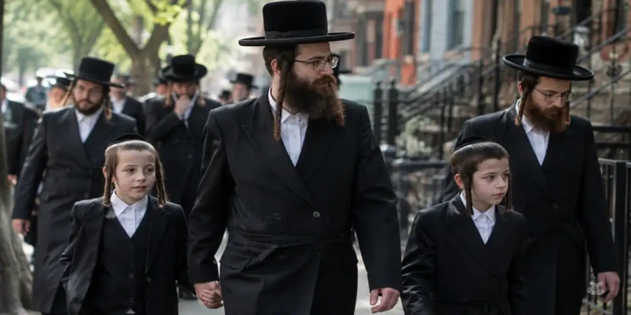 New York’ta üç mahalle: Hasi̇di̇kler