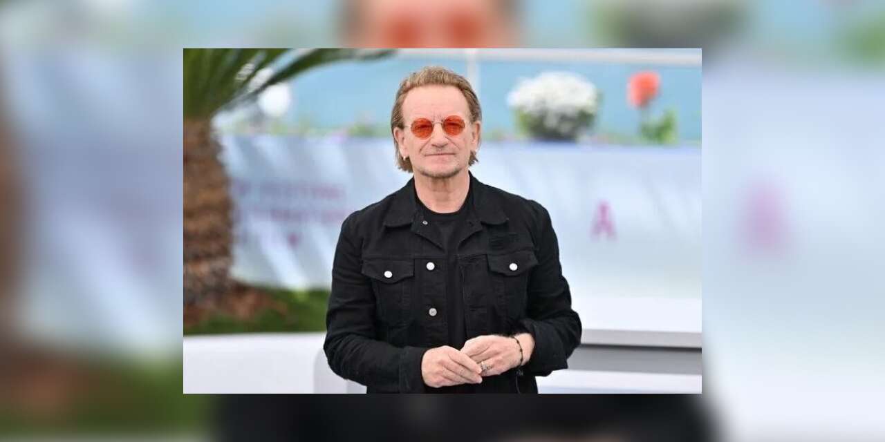 "U2" müzik grubunun üyesi Bono, Ben-Gvir'i soykırımcı Nazi Himmler'e benzetti