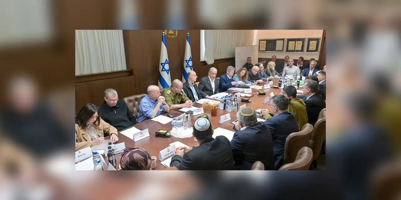 7 Ekim dosyası Netanyahu’nun sonunu getirir mi?