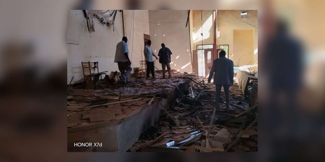 Sudan’da Hızlı Destek Güçleri’nin üniversite yurduna saldırısında 5 kişi can verdi, 47 kişi yaralandı