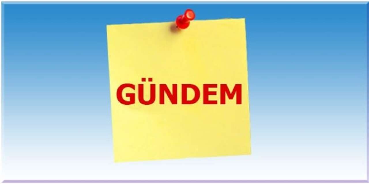 Ahiret İnancımız çerçevesinde gündem okumalarımız