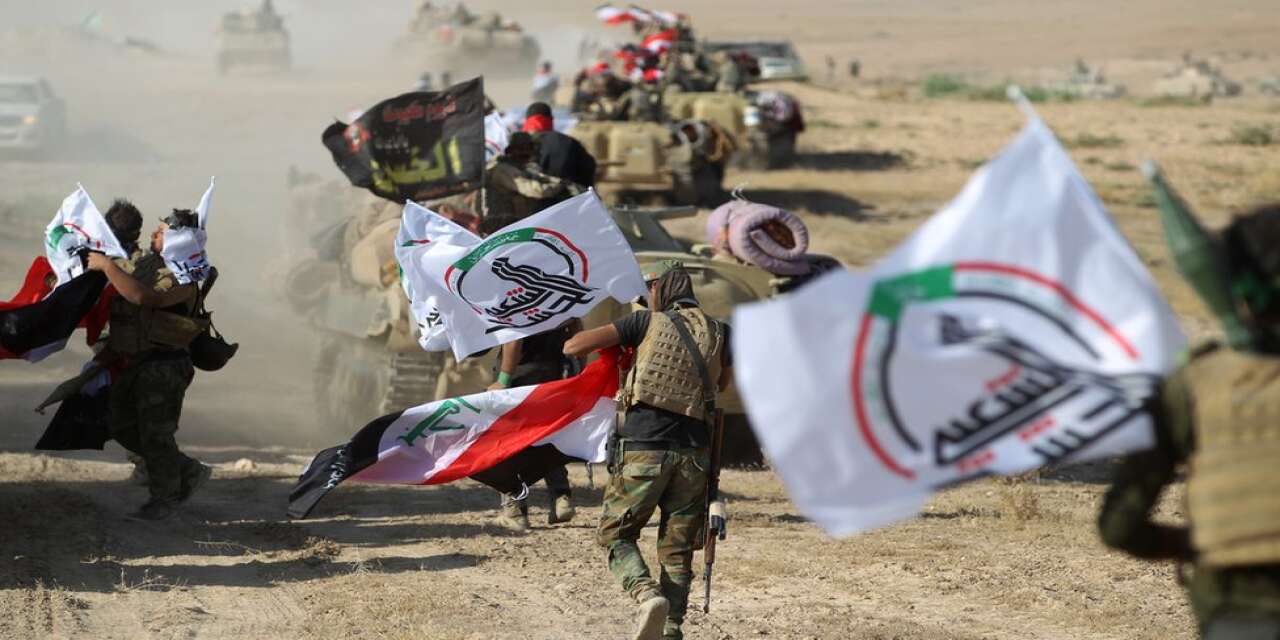Irak'ta Haşdi̇ Şabi̇ yasası ve silahlı gücün geleceği