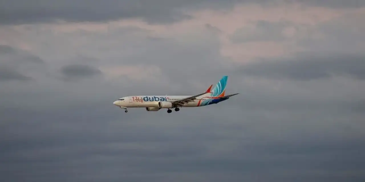 Flydubai, Tel Aviv uçuşlarını ikinci bir duyuruya kadar askıya aldı