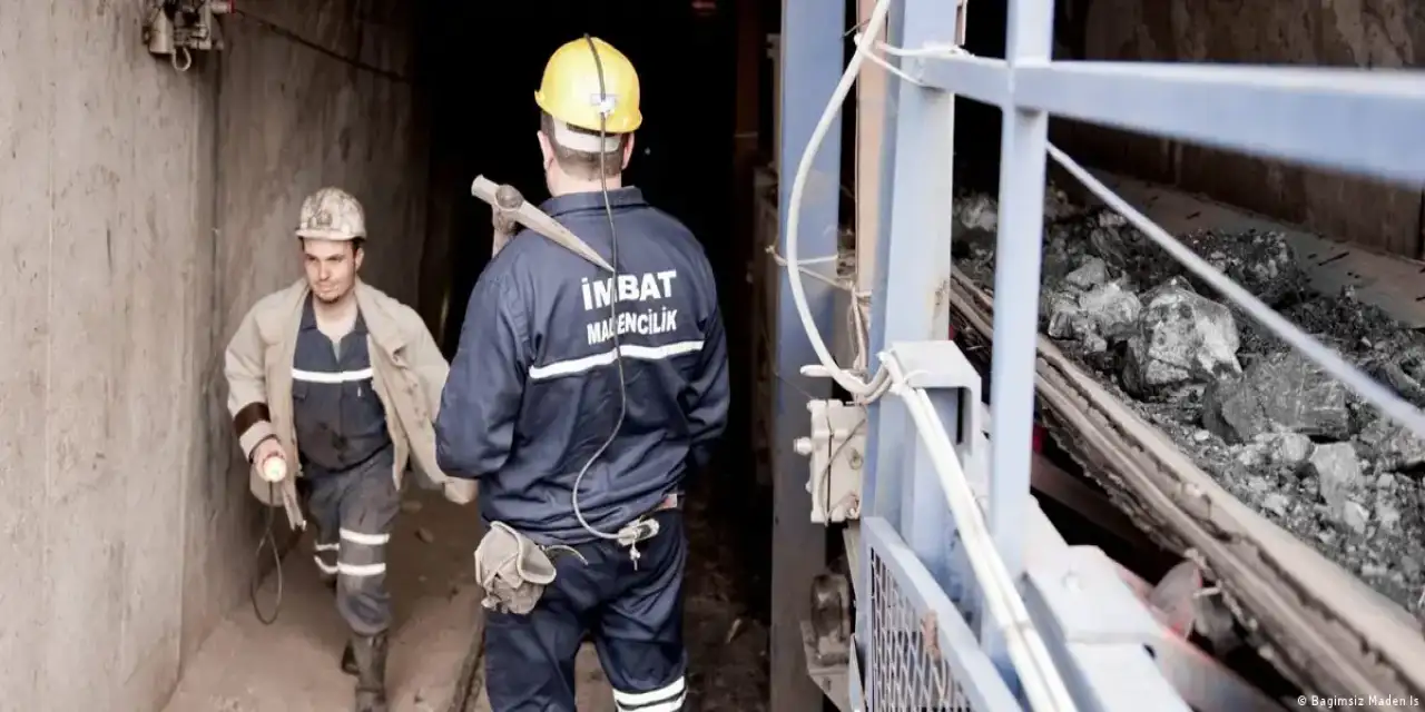 Yine Soma, yine maden göçüğü: 5 madenci hayatını kaybetti